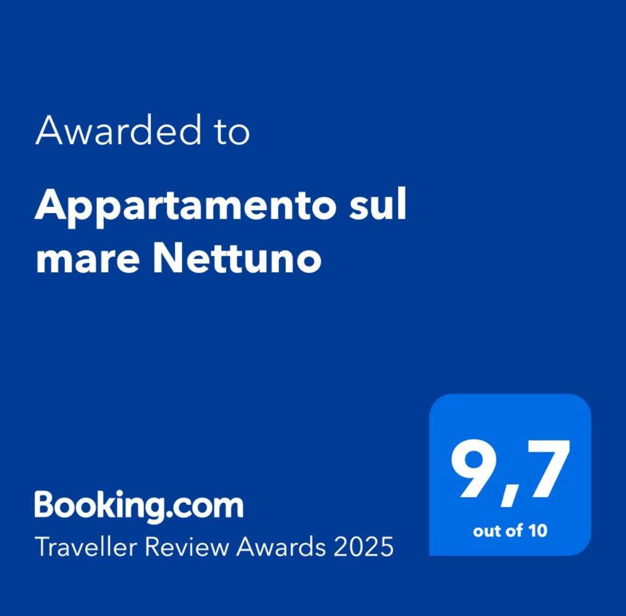 Appartamento Sul Mare Nettuno Zewnętrze zdjęcie
